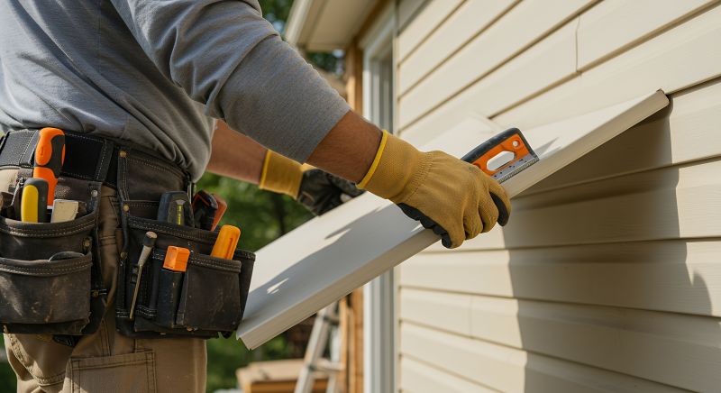 Professional Siding Tools