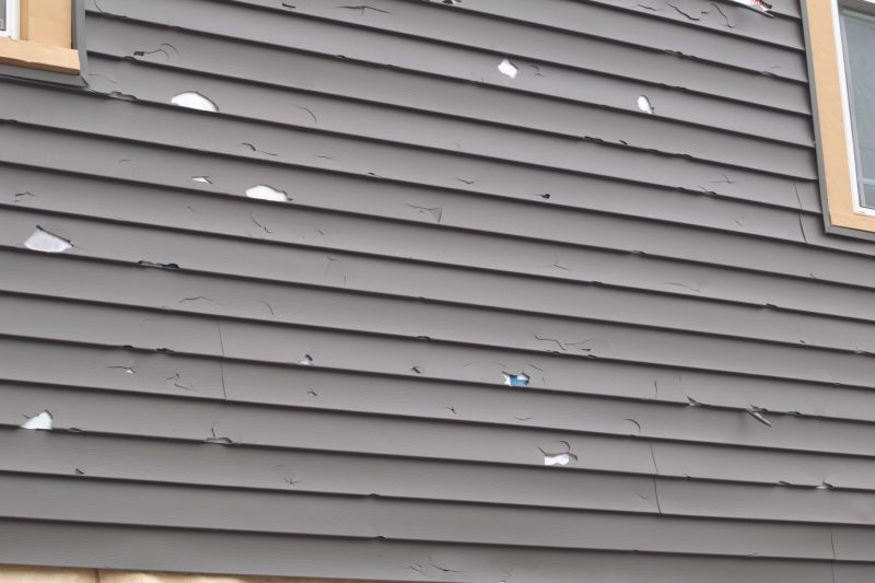 Vinyl Siding Repair Installation - Image 3
