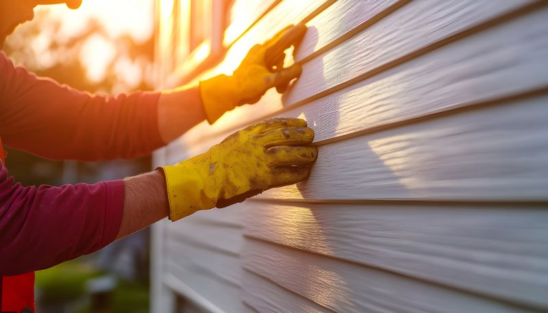 Vinyl Siding Repair - Image 10