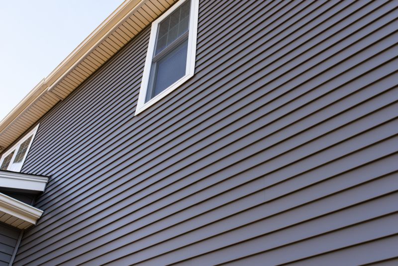 Home Siding Upgrade